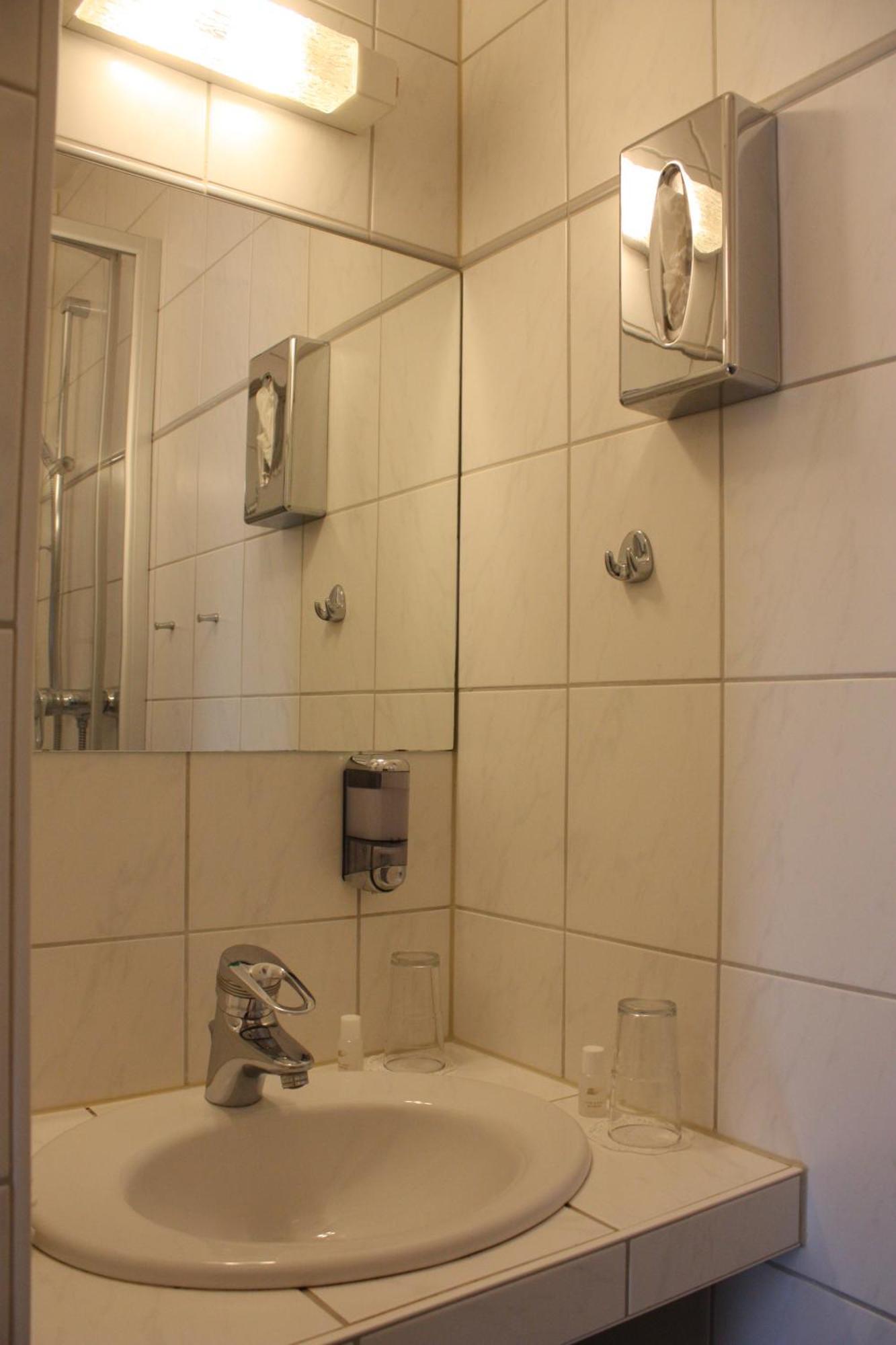 Hotel Garni Otto Huber Oberammergau Habitación foto